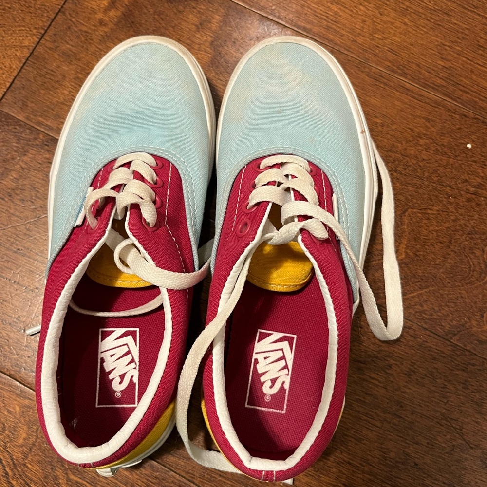 Multicolor vans - Picture 2 of 5